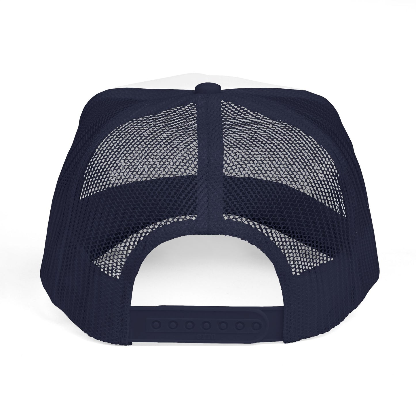 Trucker Cap — "Gears Not Gossip" Motorcycle Mesh Hat
