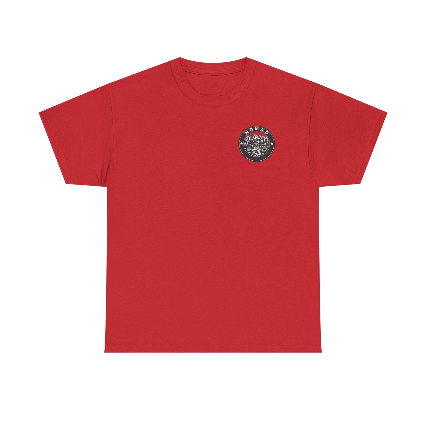 Graphic Tee — "I'll Eat a Bowl of Water with a Fork" Bold Statement Shirt