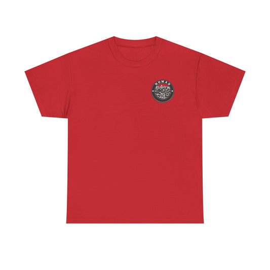 Graphic Tee — "I'll Eat a Bowl of Water with a Fork" Bold Statement Shirt