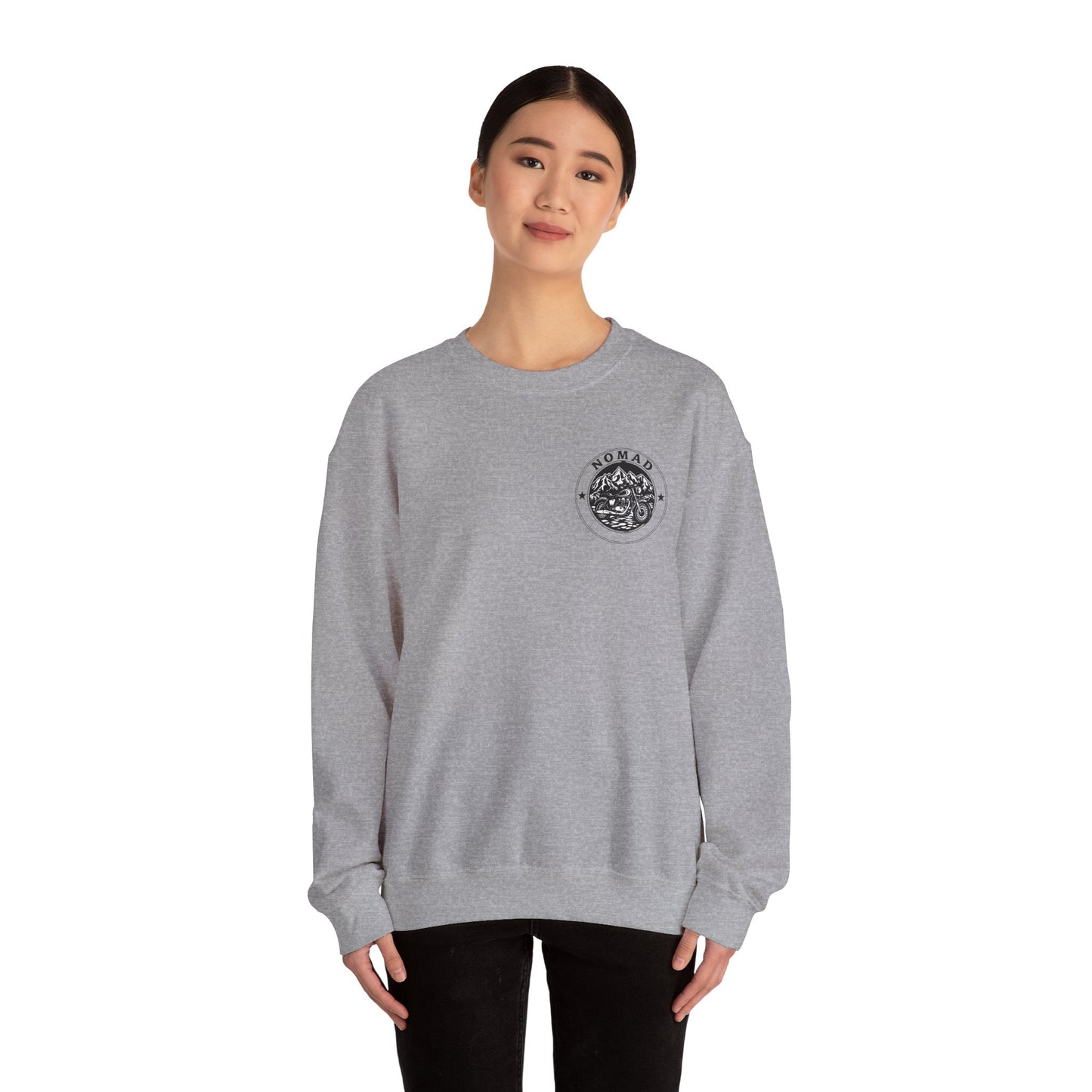 If You Can Read This, He Fell Off sweatshirt | crewneck