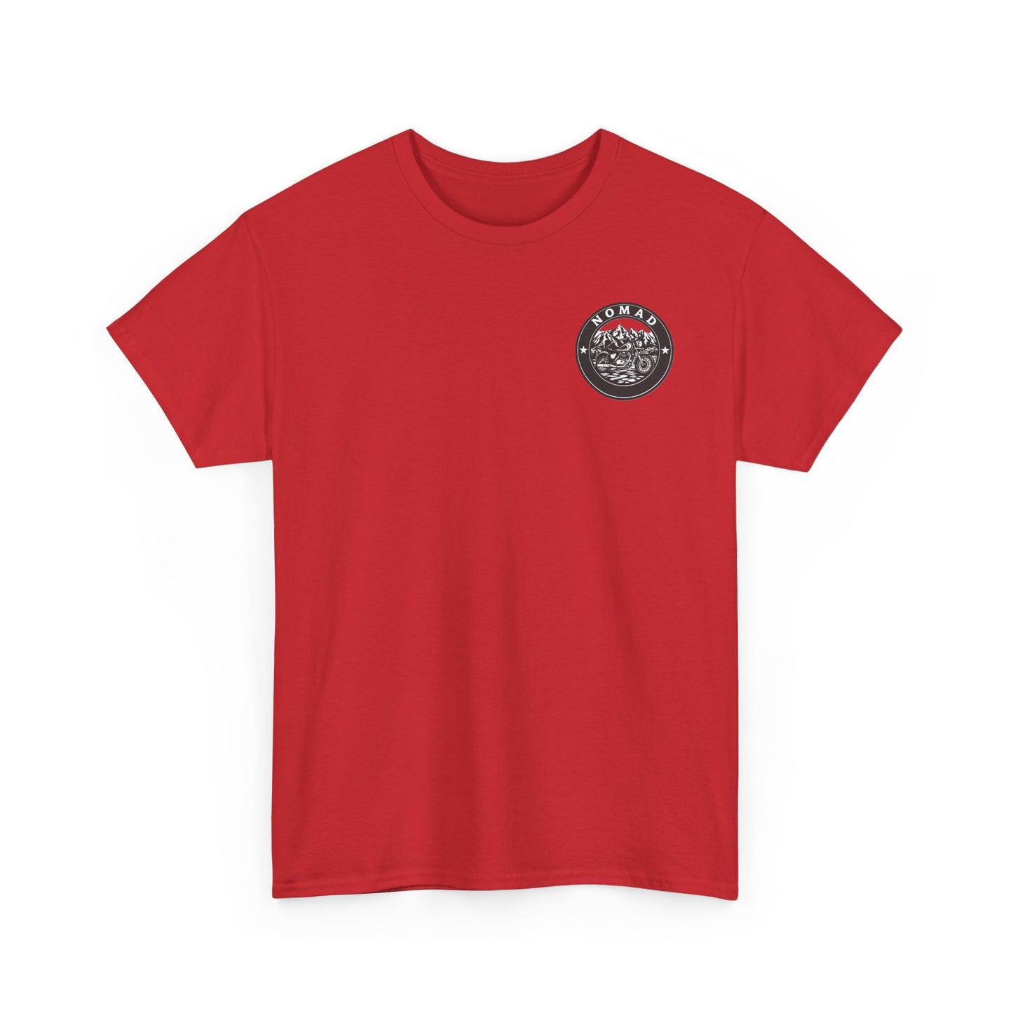 Graphic Tee — "I'll Eat a Bowl of Water with a Fork" Bold Statement Shirt