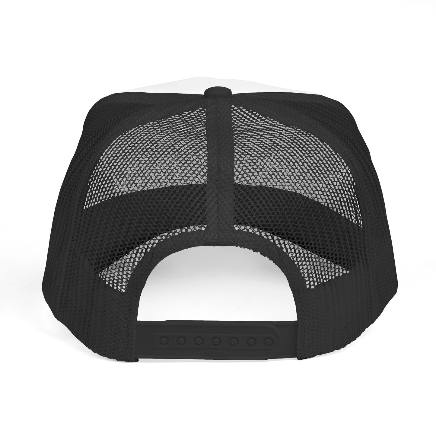 Trucker Cap — "Gears Not Gossip" Motorcycle Mesh Hat