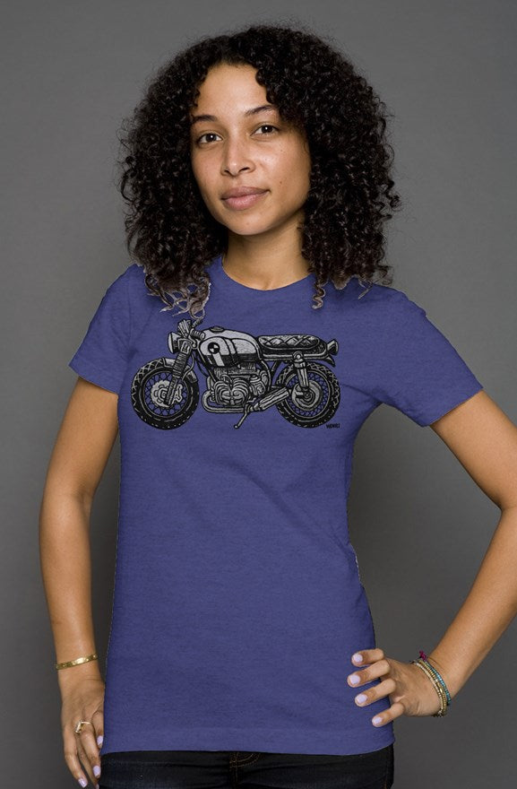 Vintage BMW by Henri Women's Triblend T-Shirt