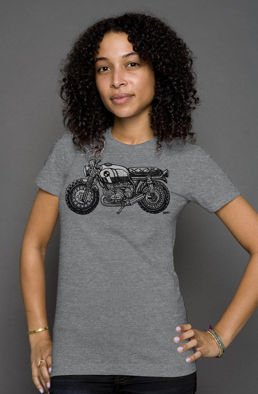 Vintage BMW by Henri Women's Triblend T-Shirt