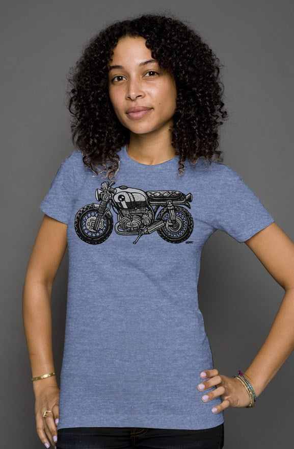 Vintage BMW by Henri Women's Triblend T-Shirt