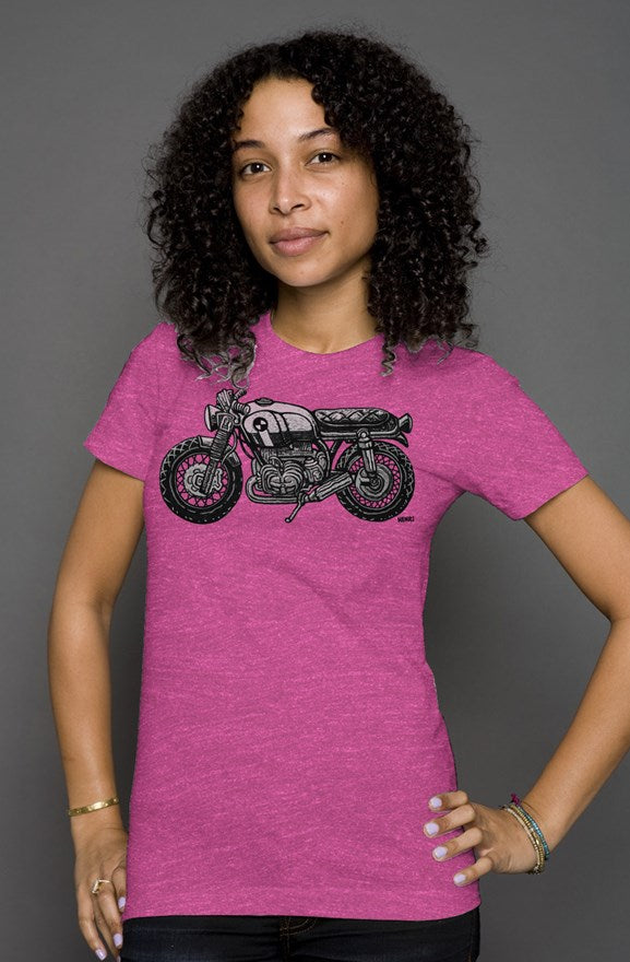 Vintage BMW by Henri Women's Triblend T-Shirt