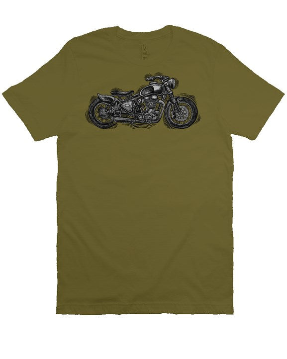 Wobbly Bobber by Henri T-Shirt