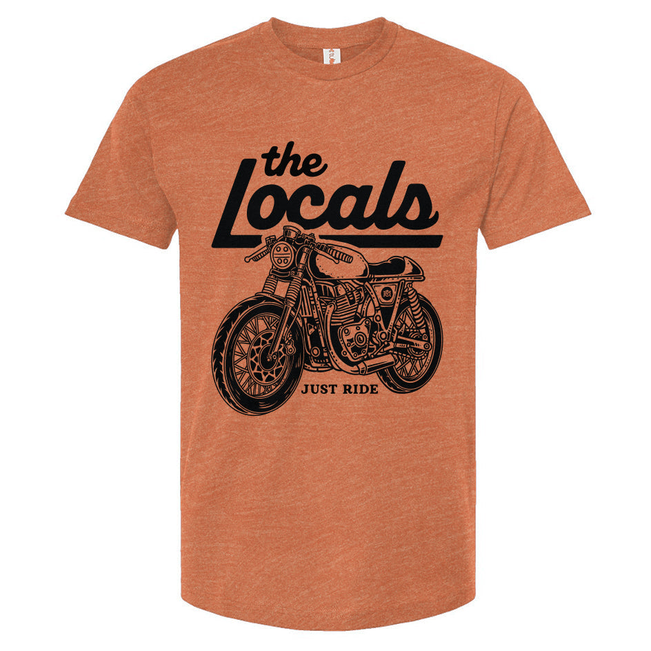 The Locals Cafe Unisex T-Shirt