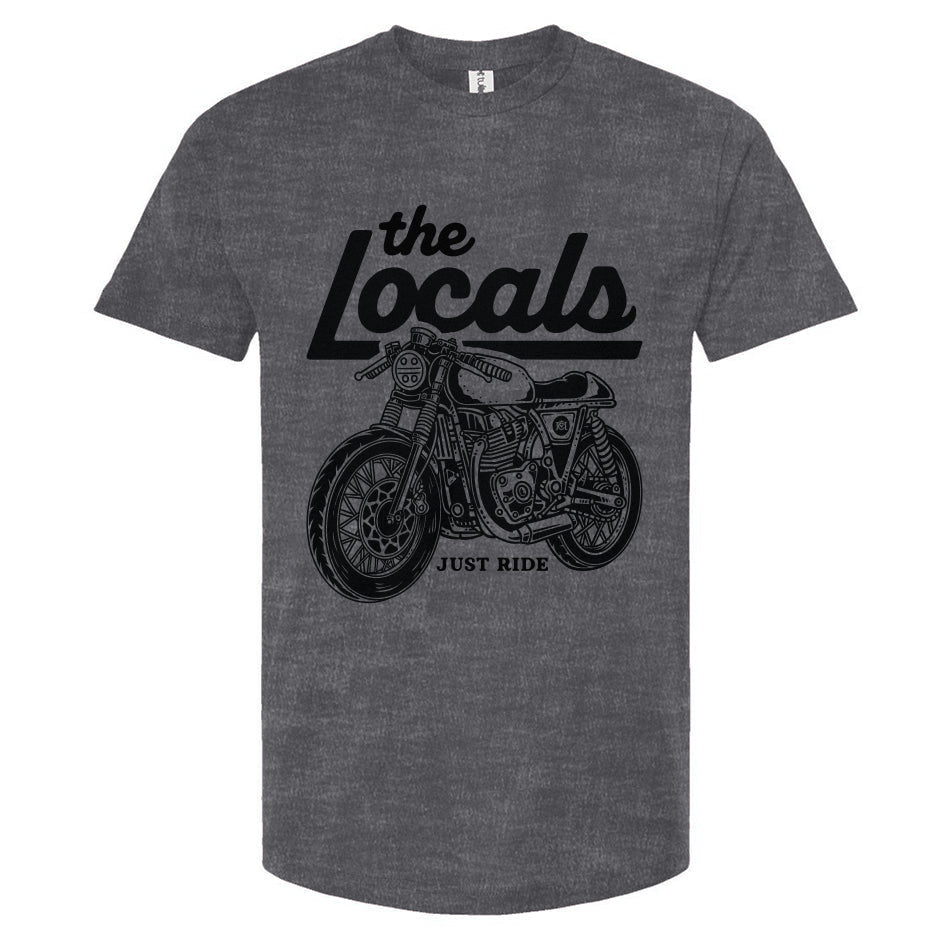 The Locals Cafe Unisex T-Shirt