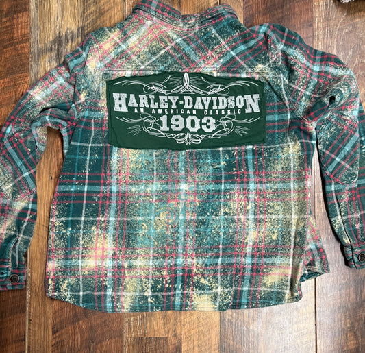One of A Kind Flannel