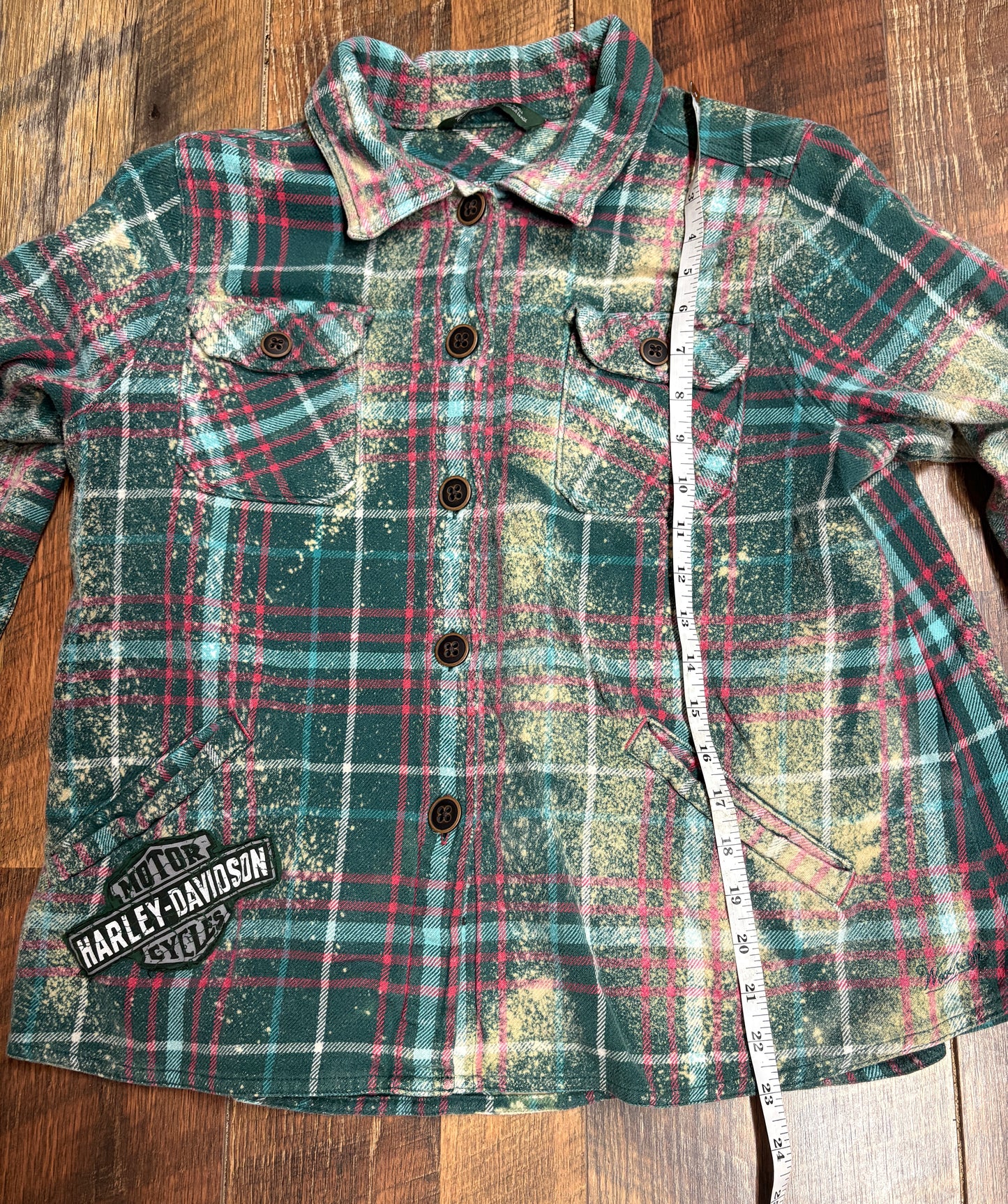 One of A Kind Flannel