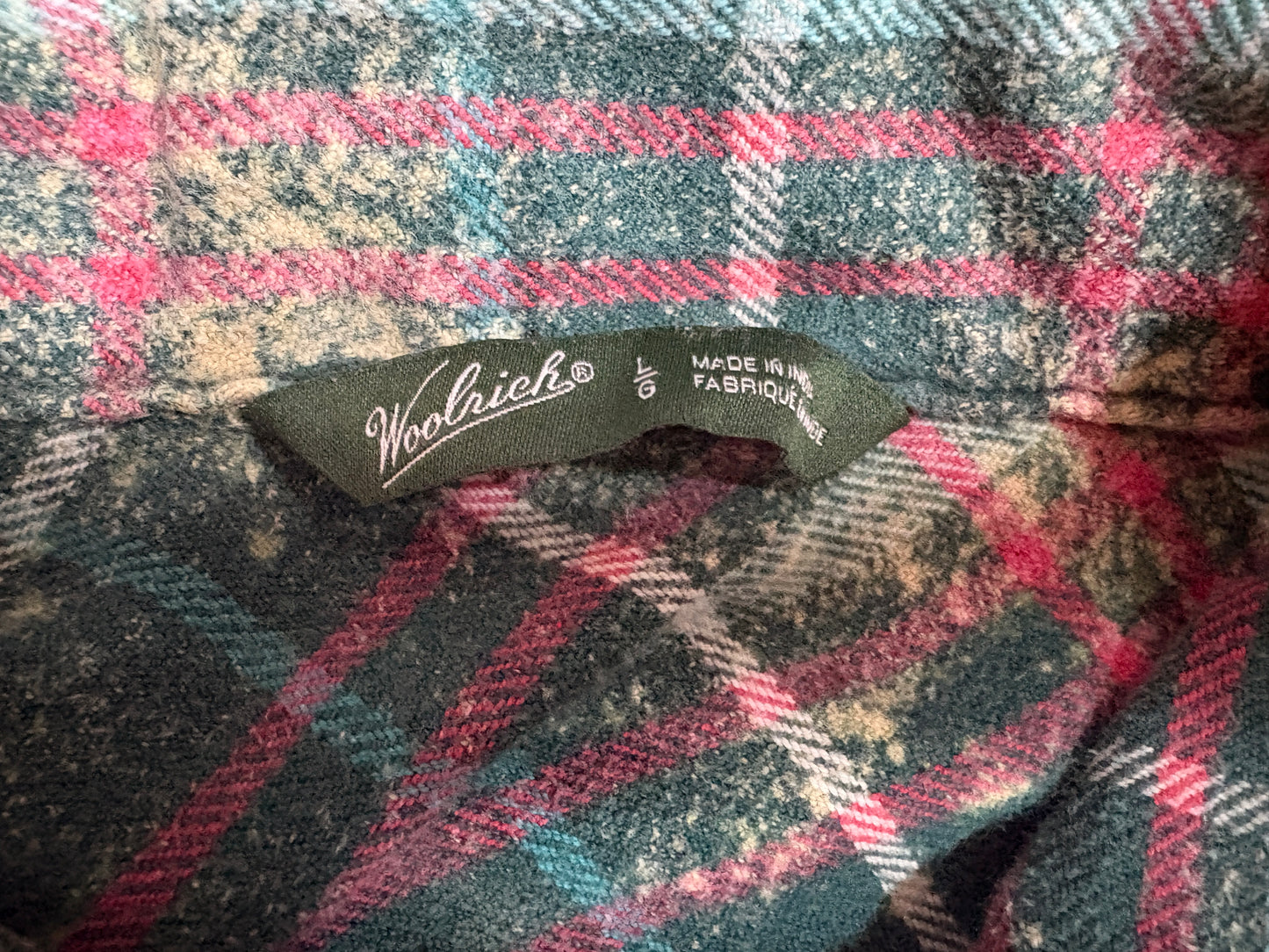 One of A Kind Flannel