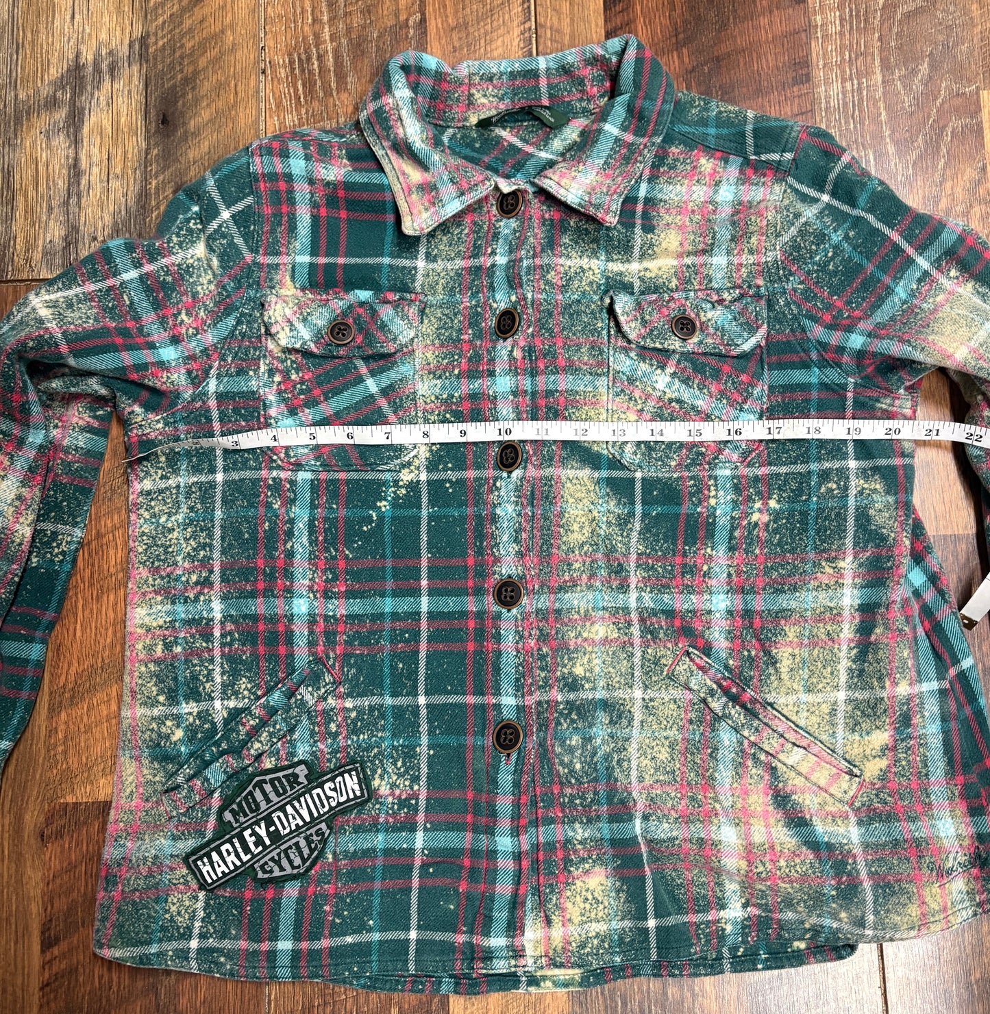 One of A Kind Flannel