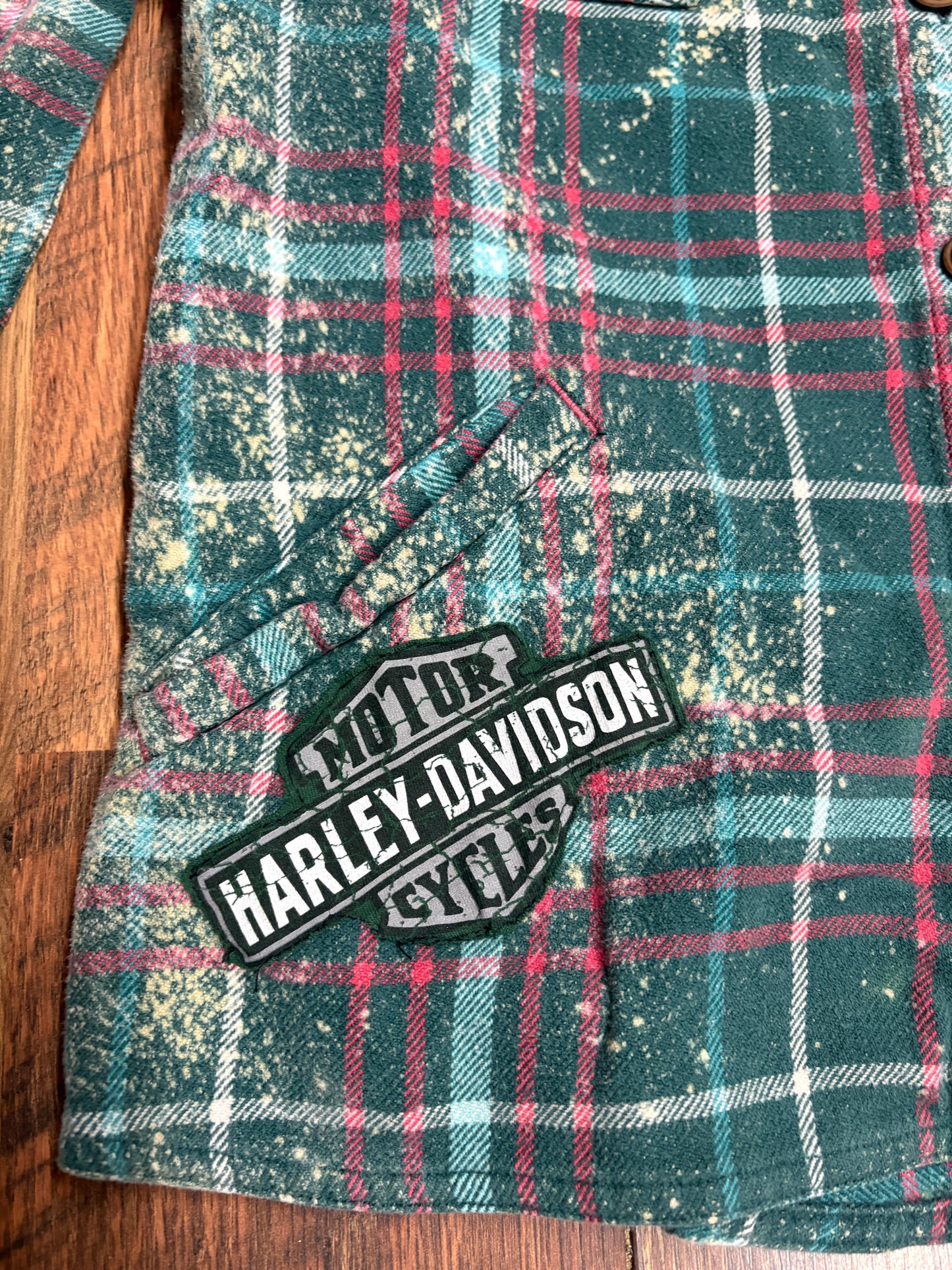 One of A Kind Flannel