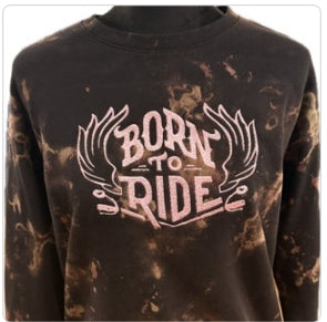 Born to Ride Sweatshirt