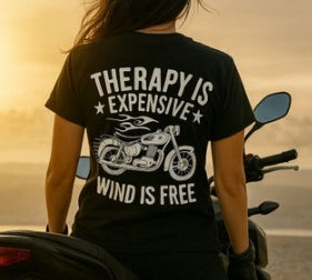 Therapy is Expensive Wind is Free